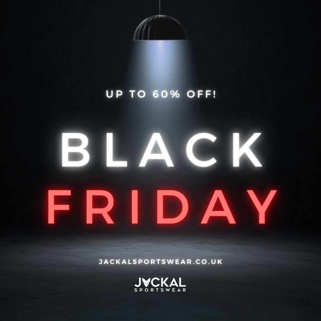 BLACK FRIDAY SALE NOW ON! UP TO 60% OFF