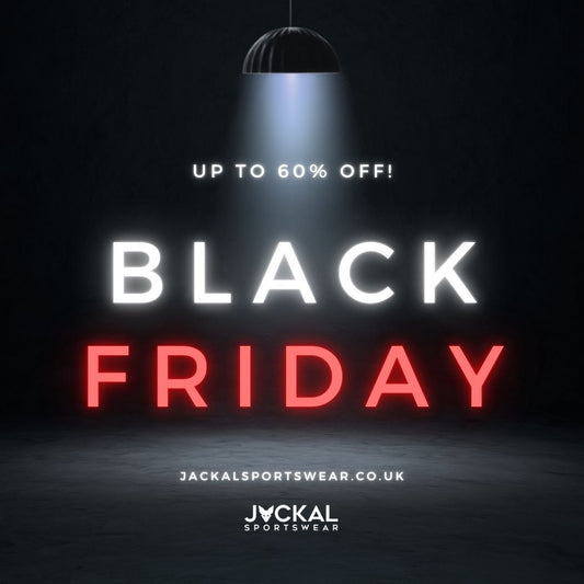 BLACK FRIDAY SALE NOW ON! UP TO 60% OFF