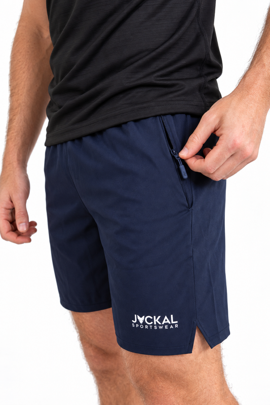 Vitality Shorts - Navy