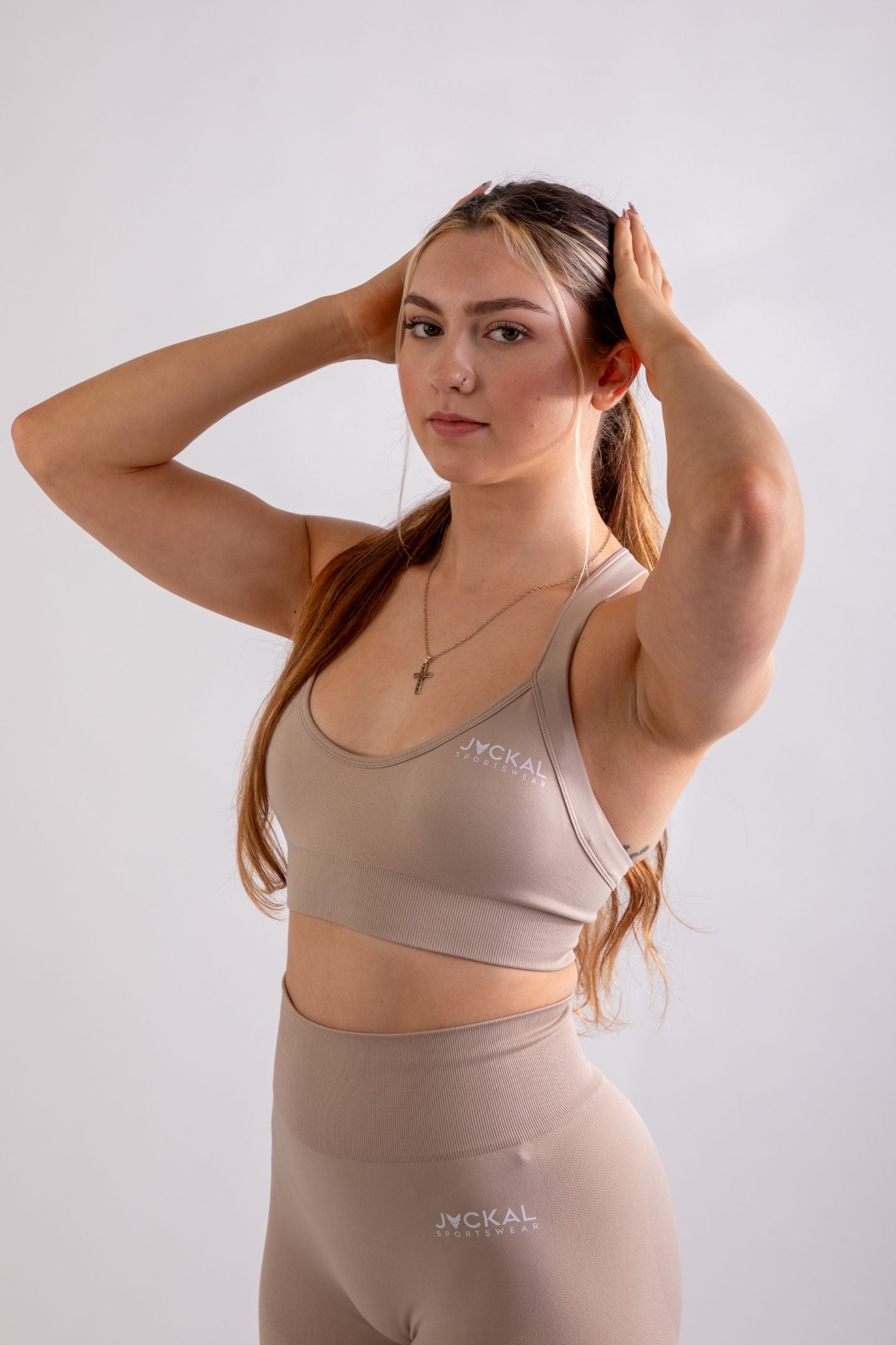 Liberty Sand Sports Bra