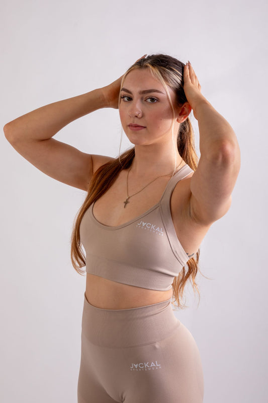 Liberty Sand Sports Bra