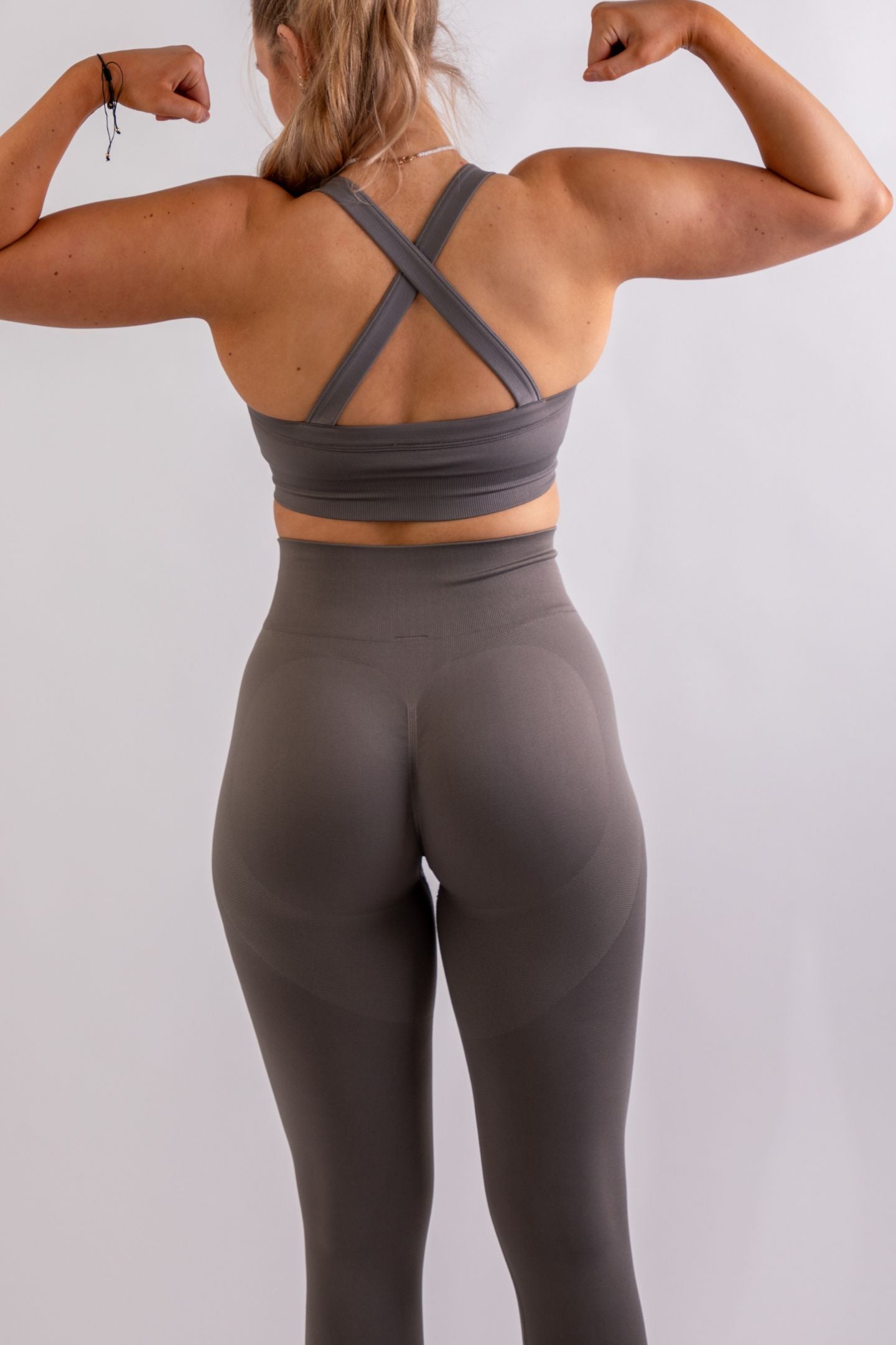 Liberty Grey Leggings