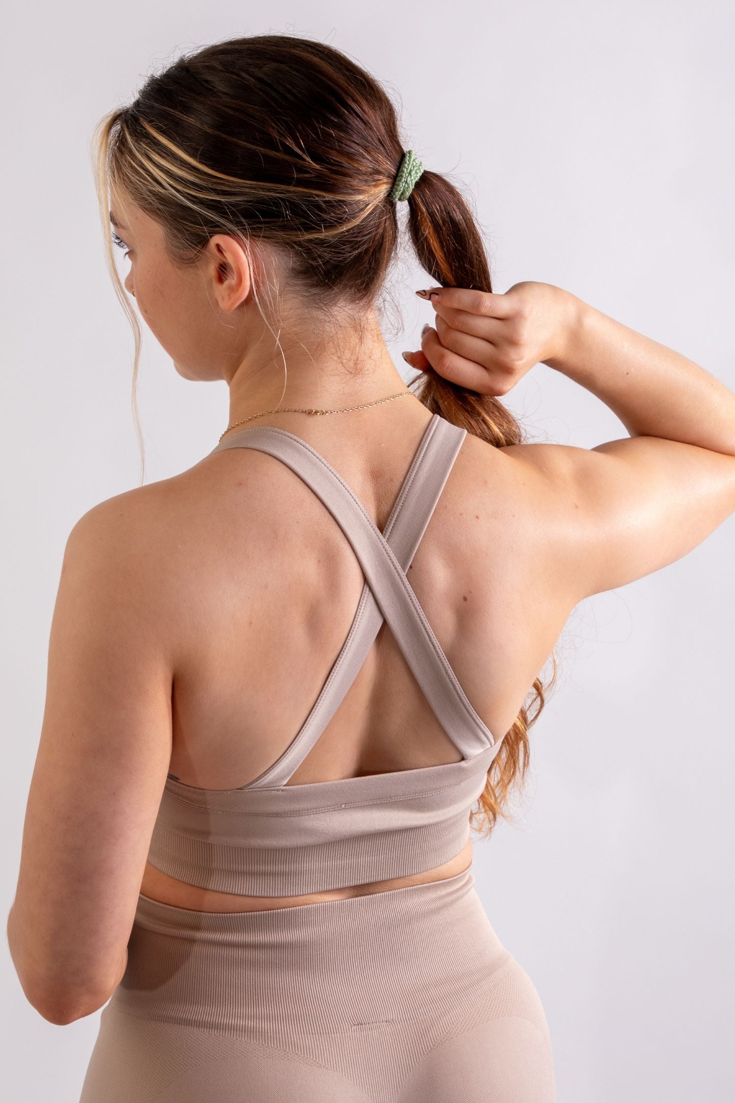Liberty Sand Sports Bra