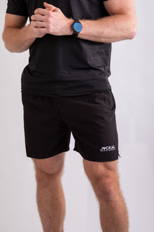 Vitality Black Shorts