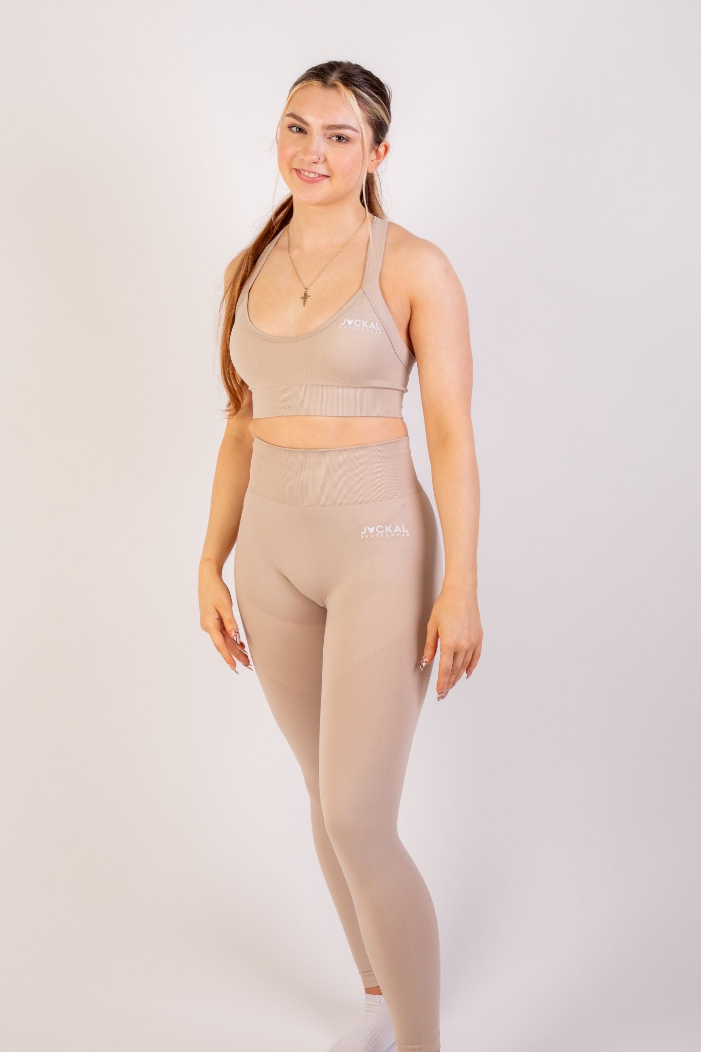 Liberty Sand Leggings