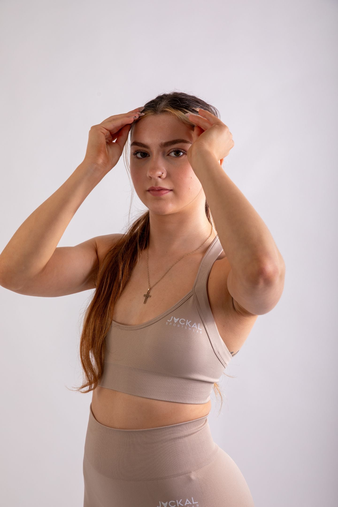 Liberty Sand Sports Bra